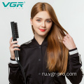 VGR V-590 Электрическая профессиональная щетка для выпрямления волос
